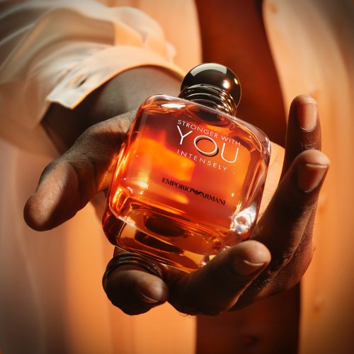 Stronger with You Intensely - Eau de Parfum Armani Parfum